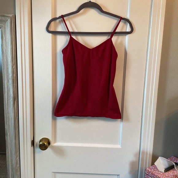 Express two piece knitted sweater with matching camisole. - Picture 3 of 4